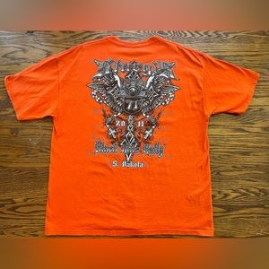 Sturgis Live to Ride Motorcycle rally tshirt. Size 3XL